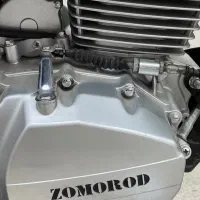 هندا ۲۰۰|موتورسیکلت|بندر انزلی, بشمن|دیوار