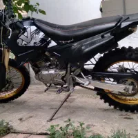 تریل روان QM200|موتورسیکلت|لنگرود, |دیوار