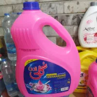 مایع ظرفشویی گلی