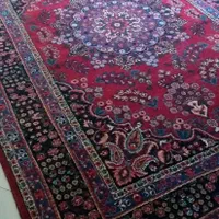 فرش دست بافت ۶ متری