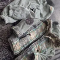 کاپشن شلوار ست