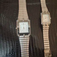 فروش دوعدد ساعت ست مردانه وزنان