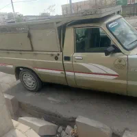 مزدا تک کابین دوگاه‌سوز