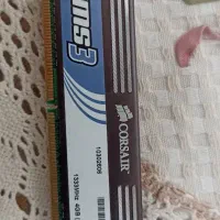 رم DDR3 ظرفیت ۲ گیگ