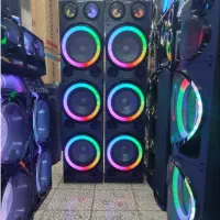 اسپیکر بیت باکس کوروت مدل BX61001|سیستم صوتی خانگی|بندر ماهشهر, |دیوار