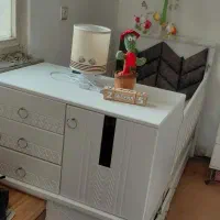 سرویس خواب کودک|تخت و سرویس خواب|سنندج, |دیوار