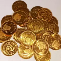 ربع سکه عادی