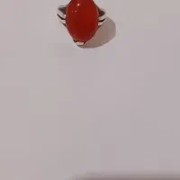 انگشتر نقره عقیق