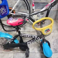 دوچرخه  12 و 16 سالم بشرت7 روز ضمانت 7 بیشتر نمود|دوچرخه، اسکیت، اسکوتر|گلستان (تهران), |دیوار