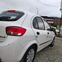 تیبا 2مدل 1400 قیمت مناسب|خودرو سواری و وانت|بندر گز, |دیوار