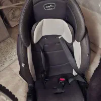 ۳ عدد صندلی ماشین|تخت و صندلی بچه|تهران, دروازه شمیران|دیوار