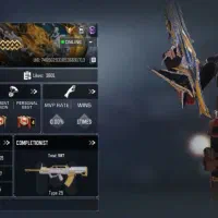 اکانت کالاف|کنسول، بازی ویدئویی و آنلاین|خرم‌آباد, |دیوار