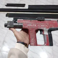 تفنگ میخکوب بتن