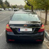 جیلی امگرند دنده‌ای ۲۰۱۳