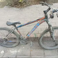 دوچرخه ۲۶ دنده ای|دوچرخه، اسکیت، اسکوتر|مشهد, یاس|دیوار