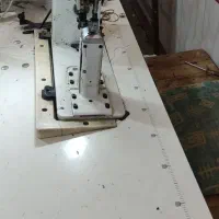 چرخ آسیابی کاپیتال تک سوزن دوخت تمیز|ماشینآلات صنعتی|قم, محمد آباد|دیوار