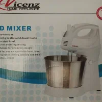 همزن کاسه دار ثابت ویکنز