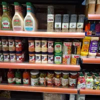 کارگر سوپر مارکت