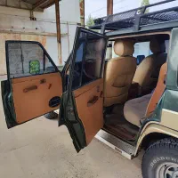 پاترول ۴در ۴ سیلندر مدل ۷۹ بی رنگ|خودرو سواری و وانت|تهران, دکتر هوشیار|دیوار