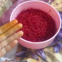 زعفران درجه یک صادراتی