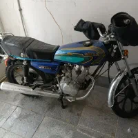 متور ۱۲۵ احسان