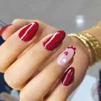 کاشت ناخن با بهترین متریال
