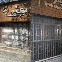 درب گیوتینی،ضد حریق،ضد سرقت،غیر قابل نفوذ،کرکره