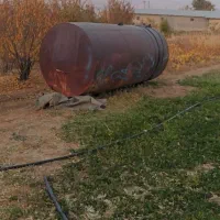 تانکر ضخیم گازوئیلی