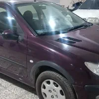 v8 پژو ۲۰۶|خودرو سواری و وانت|تهران, بروجردی|دیوار