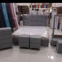 کالای خواب قصر طلایی|تخت و سرویس خواب|چمستان, |دیوار