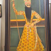 تعدادی تابلو قاجاری انتیک