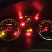 ۲۰۷ صفر پانا پلاس (tuf5 )|خودرو سواری و وانت|اسفراین, |دیوار