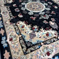 ۶ تخته ۹ متری ۷۰۰ شانه اصل نخ آلمان سرمه ای