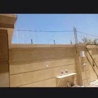 حفاظ و نرده شاه گوزنی