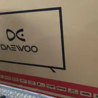 تلویزیون دوو 55k5300u اینچ در حد نو