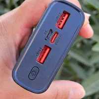 پاور بانک ۲۰۰۰۰|لوازم جانبی موبایل و تبلت|اصفهان, شاهزید|دیوار