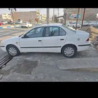 سمند ef7 دوگانه کارخانه مدل ۹۷|خودرو سواری و وانت|پلدشت, |دیوار