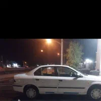 سمند مدل ۹۵|خودرو سواری و وانت|رومشکان, |دیوار