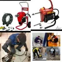لوله بازکنی تهرانپارس حکیمیه خاک سفیدهنگام نارمک