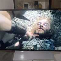 تلویزیون سامسونگ ۴۳ ال ای دی led|تلویزیون و پروژکتور|اصفهان, شفق|دیوار