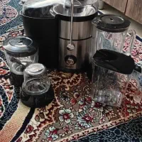 آبمیوه گیر ۵تیکه