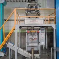 دستگاه بسته بندی مولتی هد ۱۰ توزین