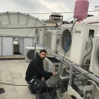 نصب و تعمیر کولر گازی و داکت اسپلیت