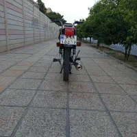 125 نامی|موتورسیکلت|شیراز, تندگویان|دیوار