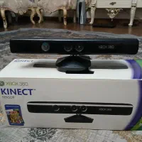 ایکس باکس ۳۶۰ دو دسته با کینکت|کنسول، بازی ویدئویی و آنلاین|تهران, طرشت|دیوار