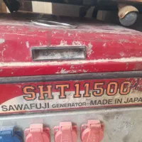 موتور برق سه فاز المکس موتور هوندا ژاپنی