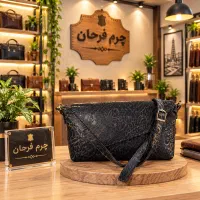 کیف چرم طبیعی دستدوز (چرم فرحان)|کیف، کفش، کمربند|تهران, دولتآباد|دیوار
