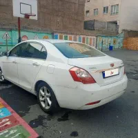 جیلی ۲۰۱۳|خودرو سواری و وانت|تهران, جنتآباد شمالی|دیوار