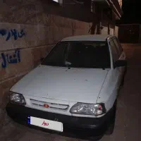 پراید۷۷ دوگانه منبع بزرگ