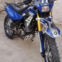 تریل روان فول تیونینگ مشابه YZ